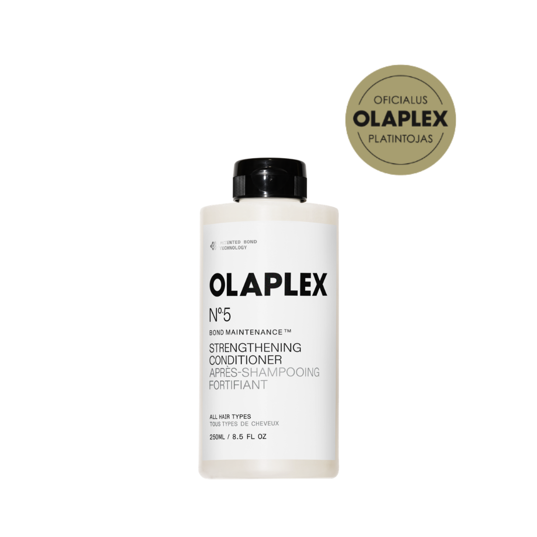 Lt(2) No.5 STRENGTHENING CONDITIONER - Image 1
