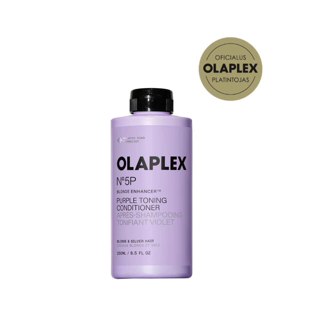 LT kondicionierius6) No.5P PURPLE TONING CONDITIONER - Image 1