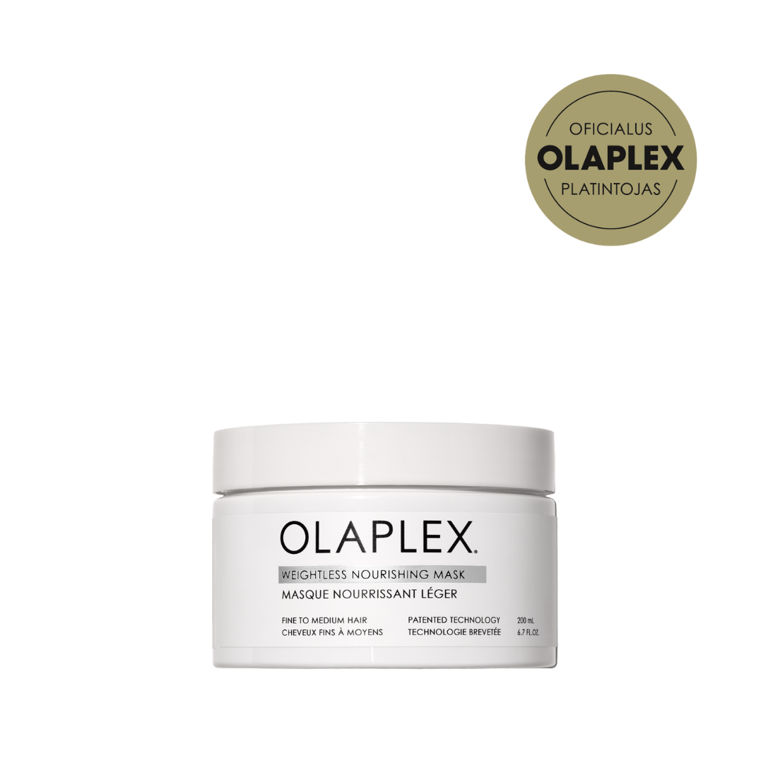 OLAPLEX weightless nourishing mask with sticker_LT Weightless Nourishing Mask - Image 1