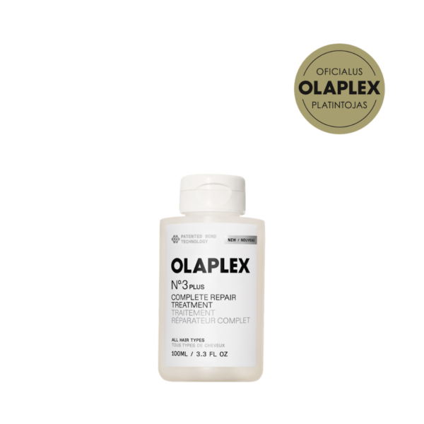 OLAPLEX No.3PLUS COMPLETE REPAIR TREATMENT