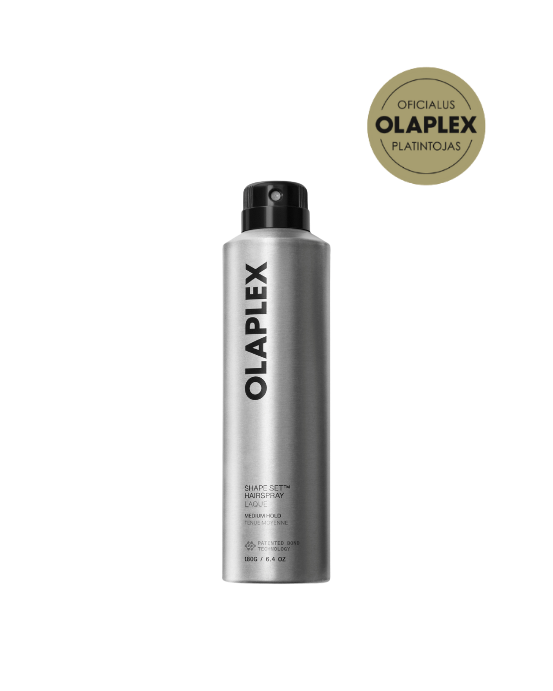 LT hairspray OLAPLEX Shape Set™ Hair Spray - Image 1